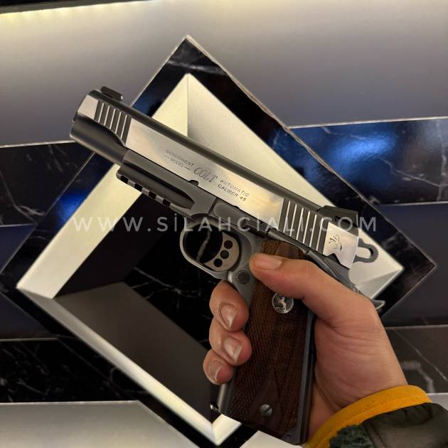 Colt 1911 Titanyum