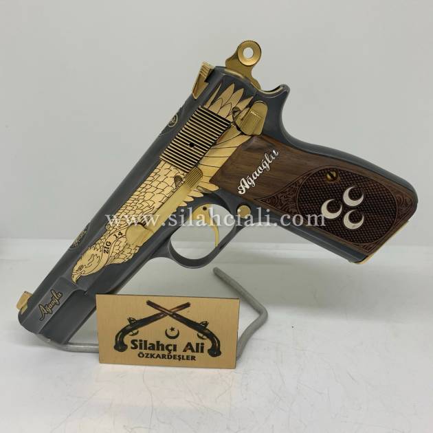 Tisaş Zig 14 Kartal