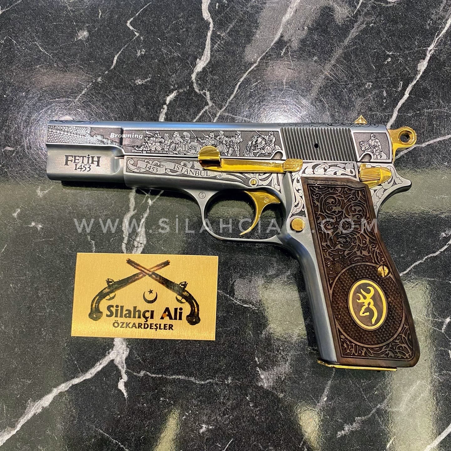 Browning Fetih 1453