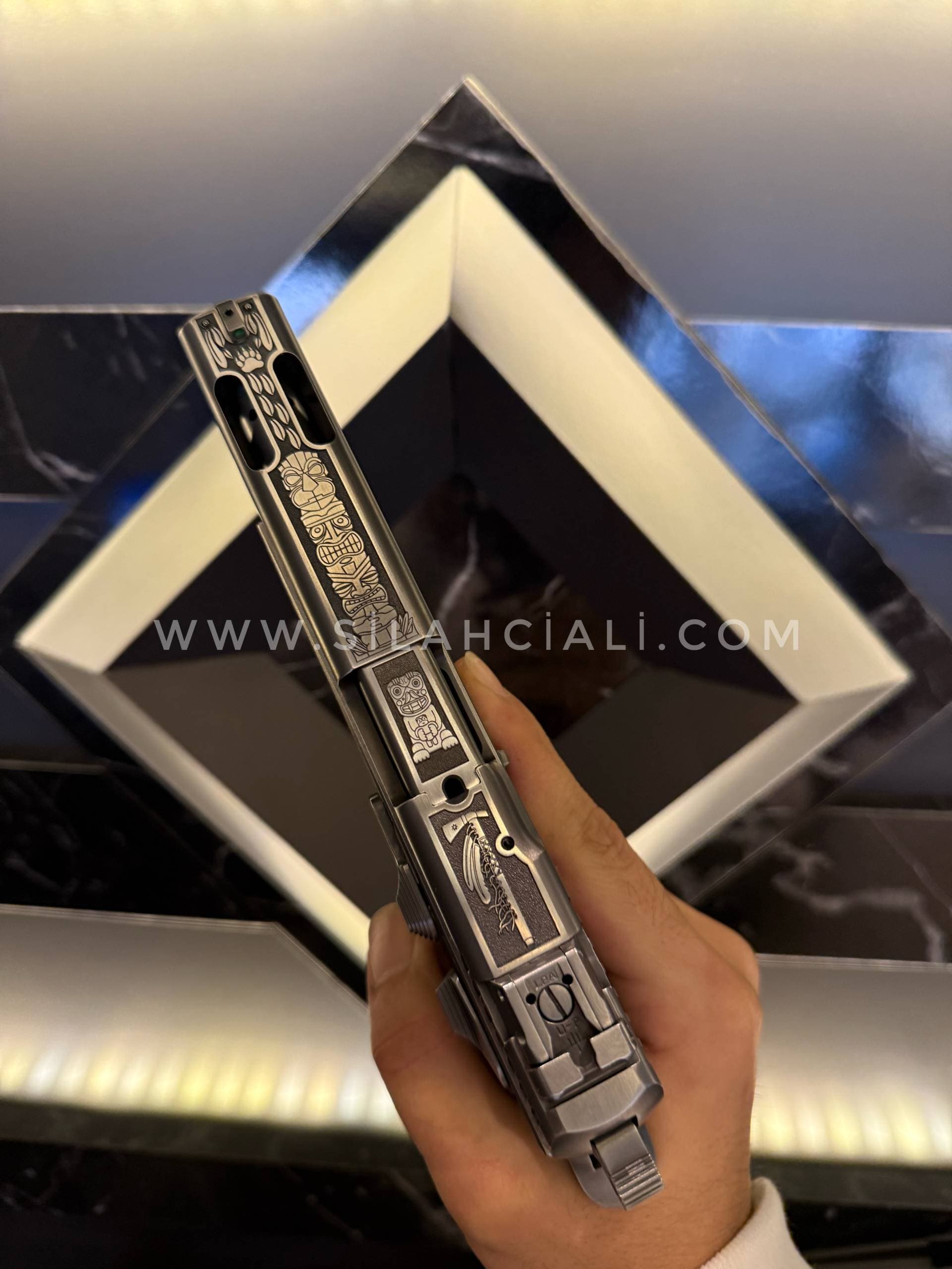 Sarsılmaz P8L Tomahawk