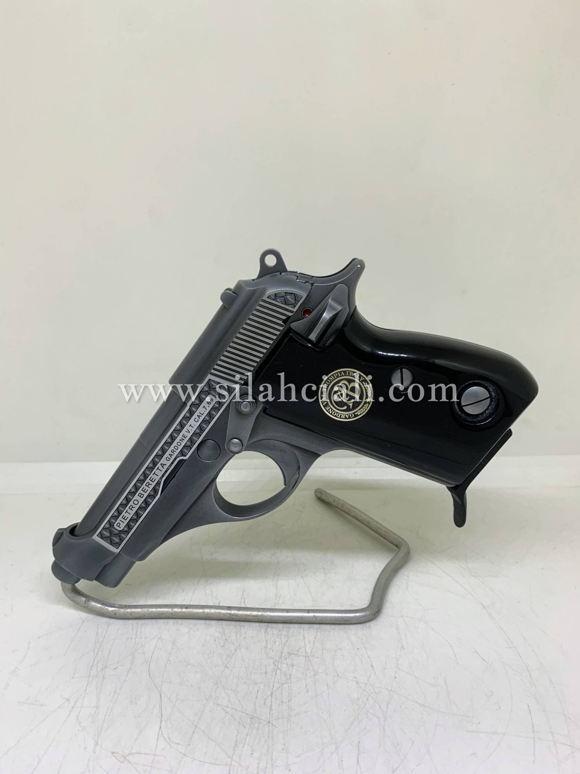 Beretta Mod 70 3D Gravür ve Titanyum Kaplama