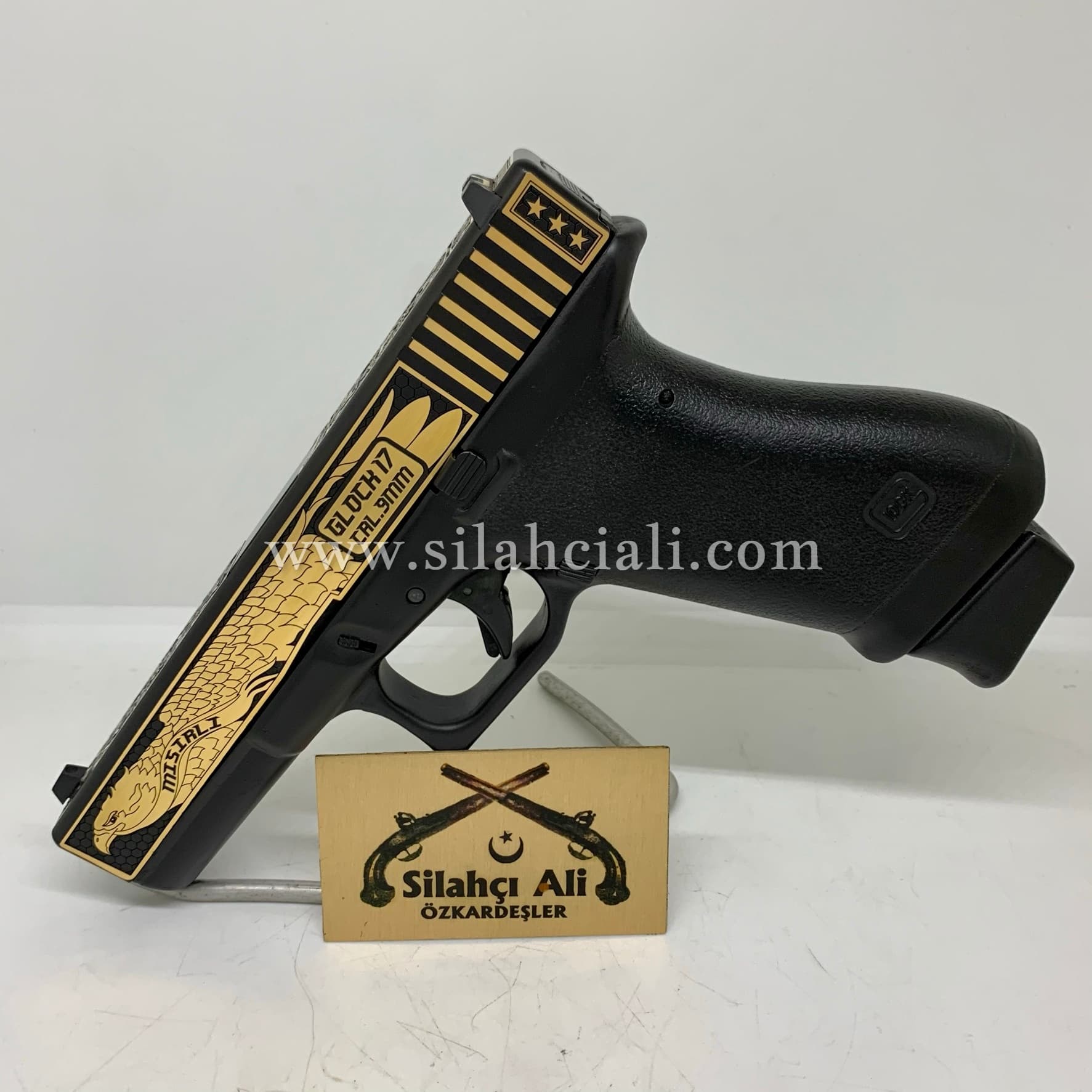 Glock 17 Kartal