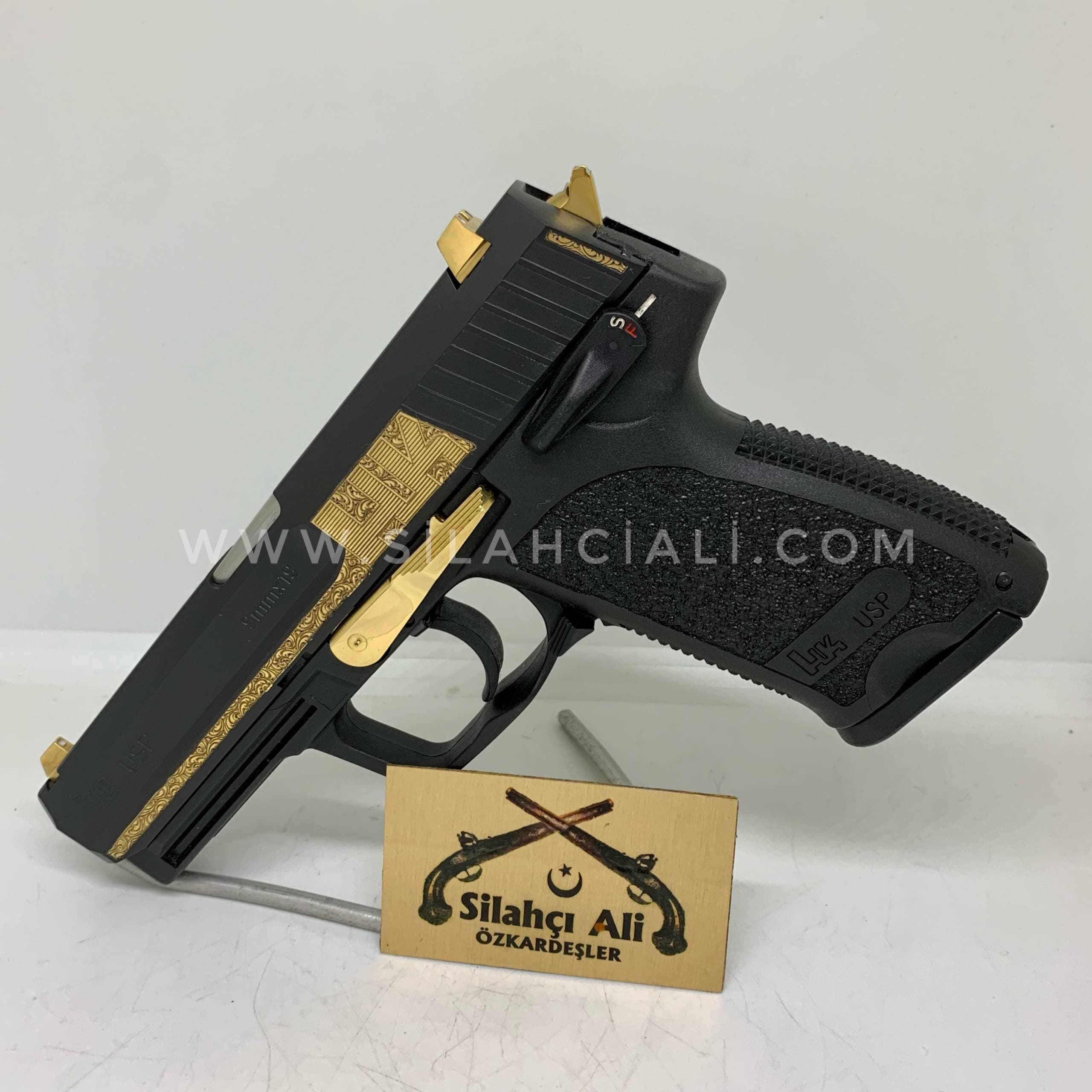 Heckler&Koch Altın