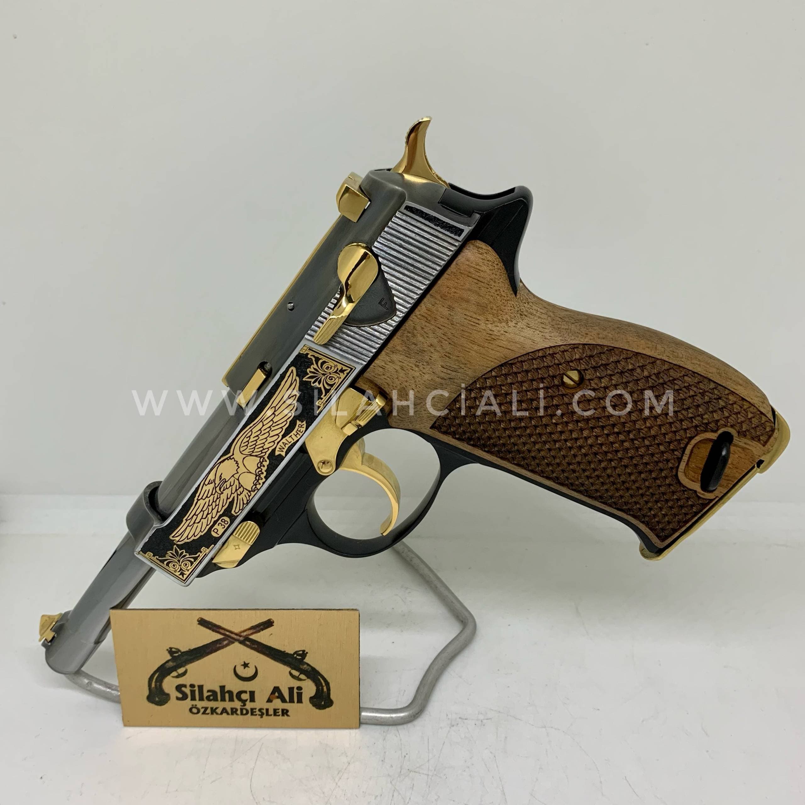 Walther P38