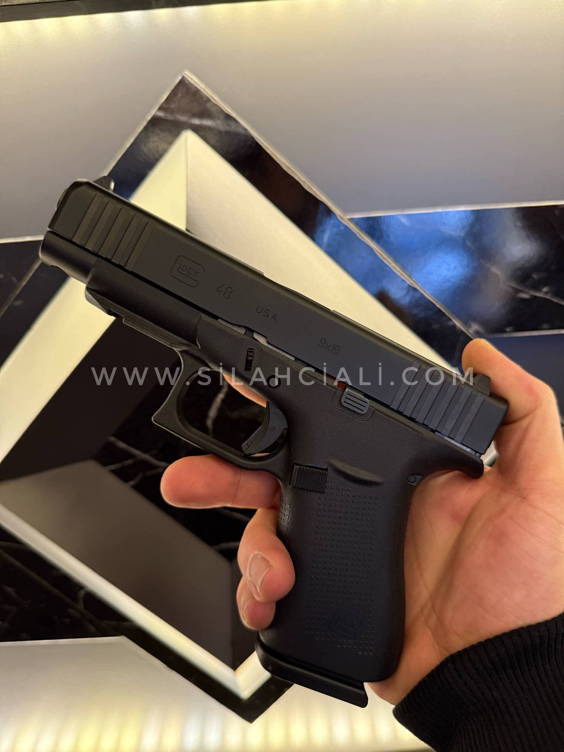 Glock 48 Sıfır
