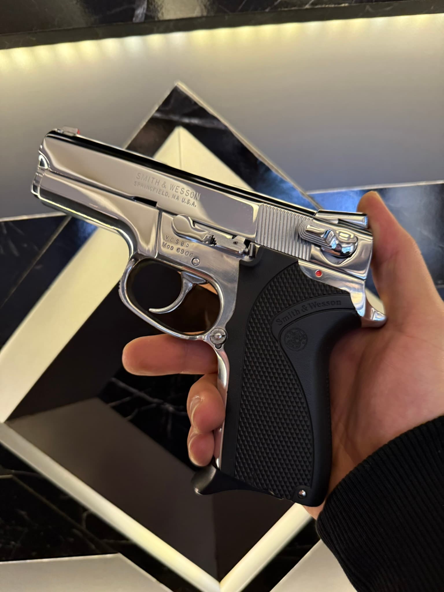 Smith&Wesson 6906